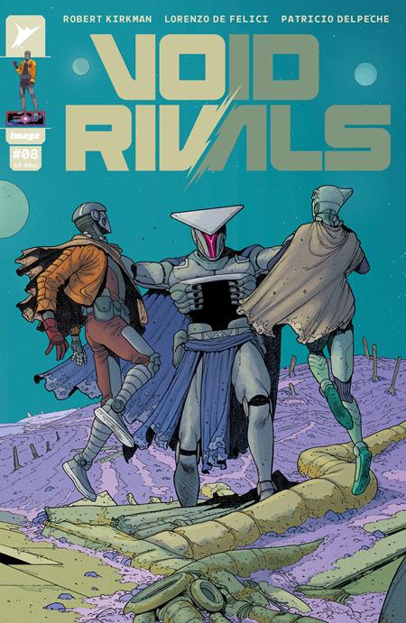 Void Rivals #8 Cover C 1:10 André Lima Araújo Connecting Variant
