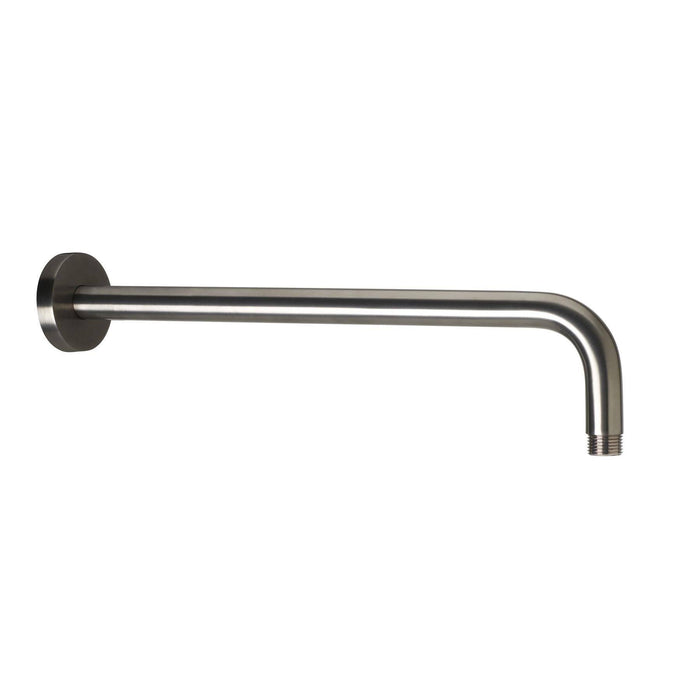 VOS Shower Arm Brushed Black Showers JTP