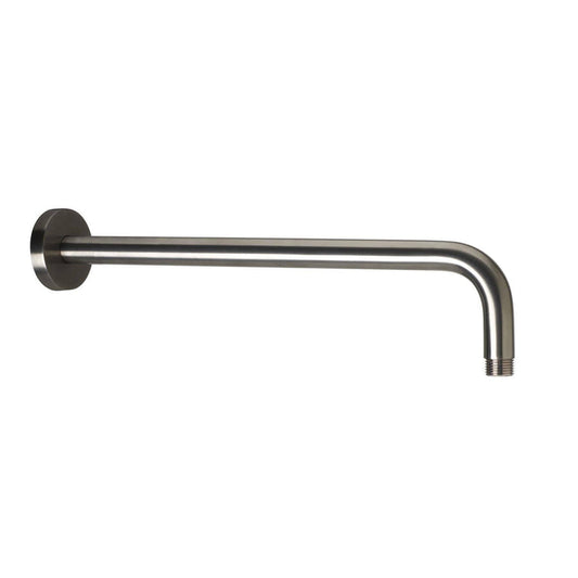 VOS Shower Arm Brushed Black Showers JTP