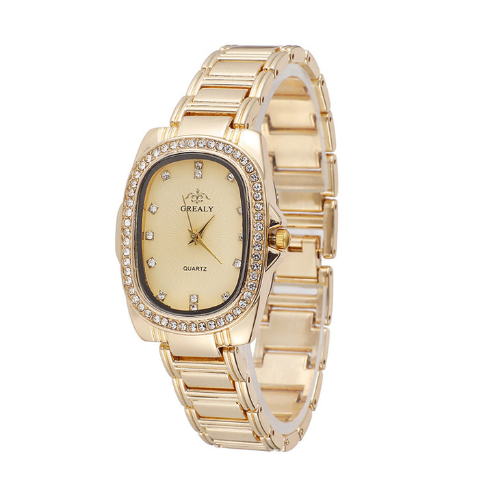 W3747 - Ladies Rectangular Fashion Watch