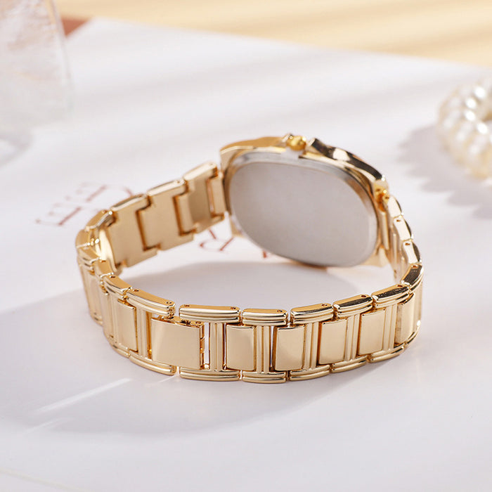 W3747 - Ladies Rectangular Fashion Watch