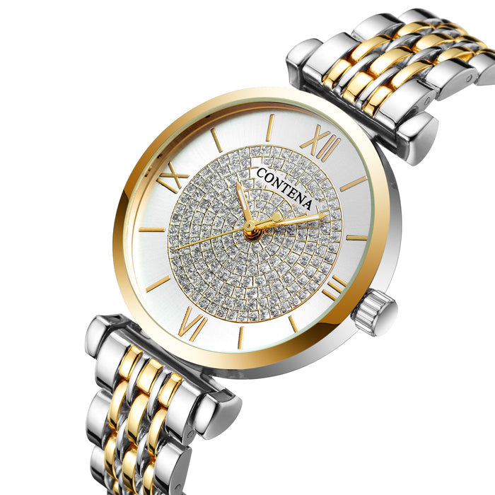 W3760 - Contena Women's Fashion Watch