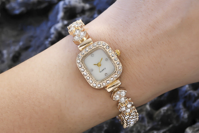 W3825 - Diamond Fashion Watch