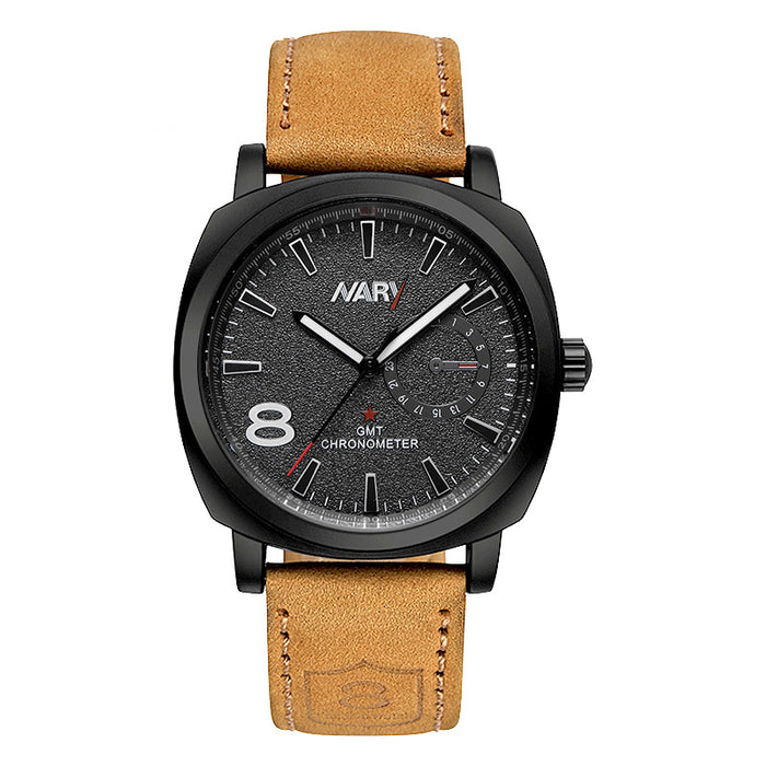 W3831 - NARY Casual Fashion Men's Watch