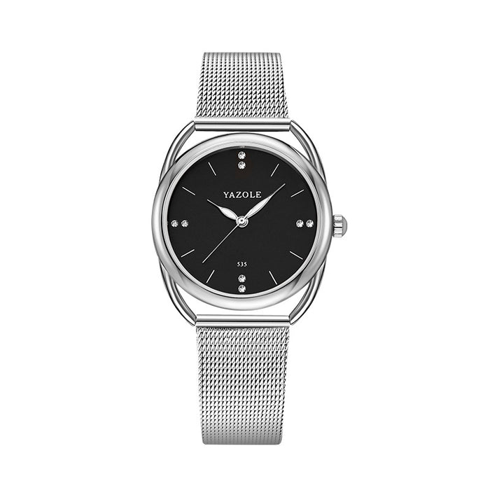 W3834 - Yazole Mesh Strap Watch