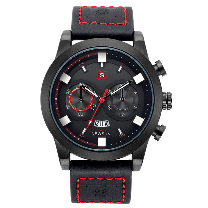 W3836 - Casual Men's Fashion Watch