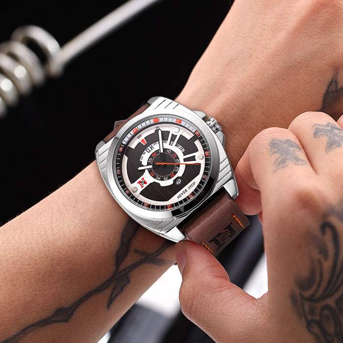 W3837 - Men's Sports Fashion Watch