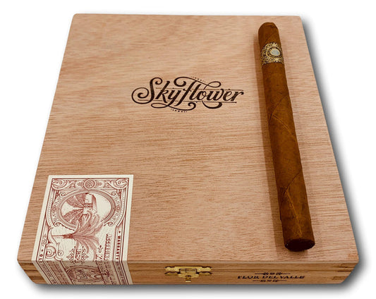 Warped Skyflower Lancero