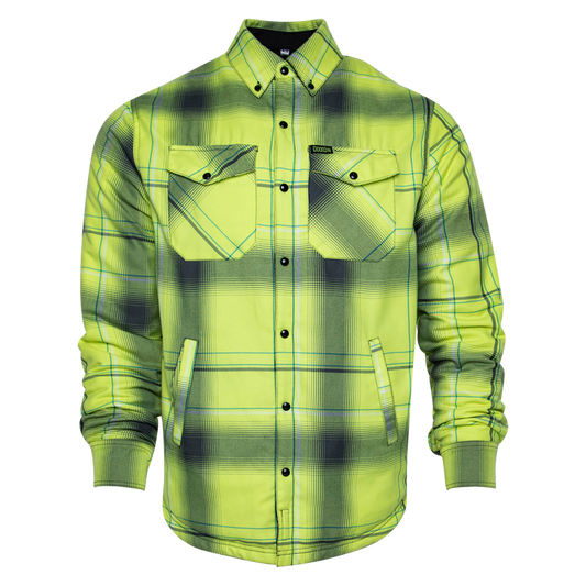 Watchman Reversible Flannel Jacket