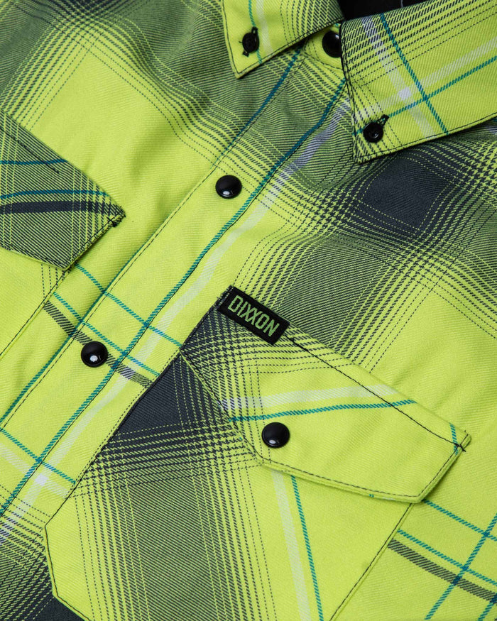Watchman Reversible Flannel Jacket