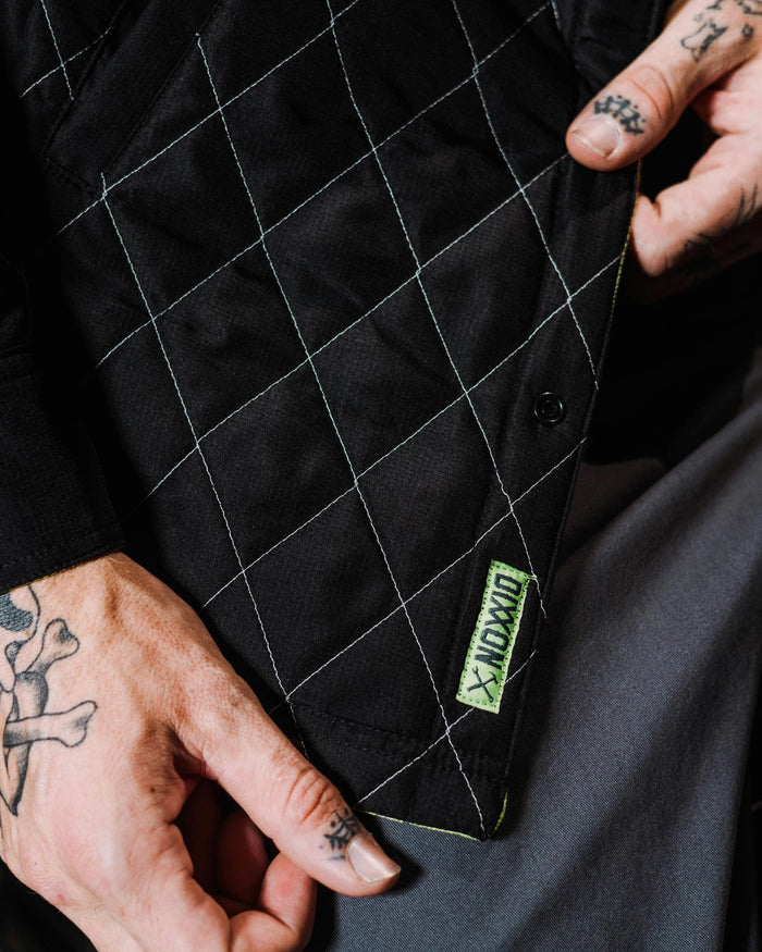Watchman Reversible Flannel Jacket