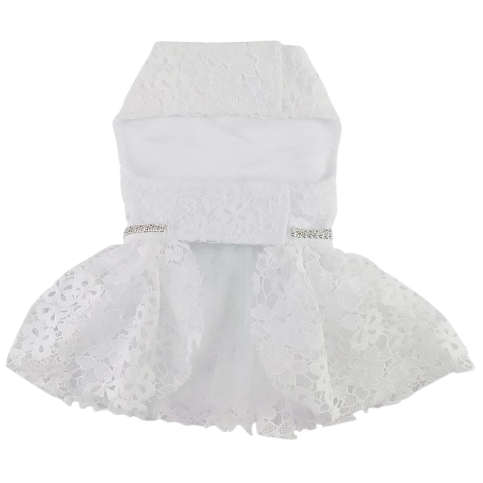 Wedding Dress | White Lace
