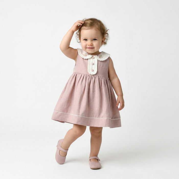 West London Chic Baby Dress