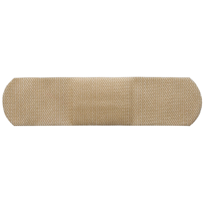 White Cross Tricot Bandage Strips 3/4 X 3 100/box