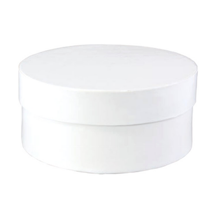 White Gift Box Personalized Custom | Wicked Good