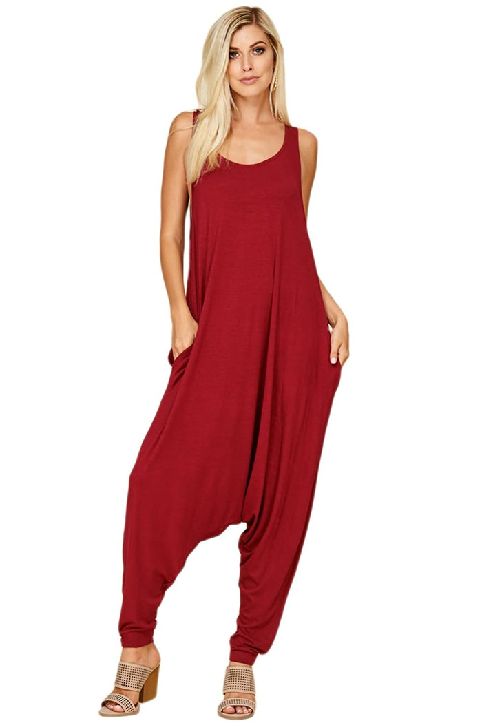 Burgundy / Small