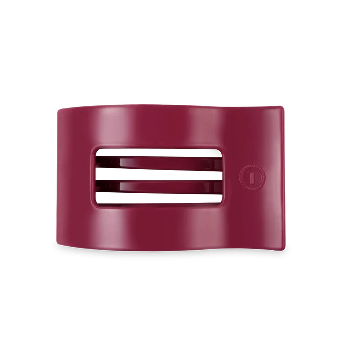 Wild Side Medium Flat Rectangle Hair Clip