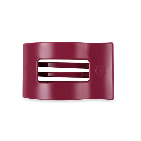 Wild Side Medium Flat Rectangle Hair Clip