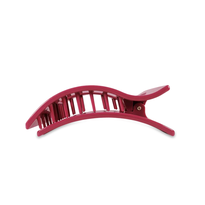 Wild Side Medium Flat Rectangle Hair Clip