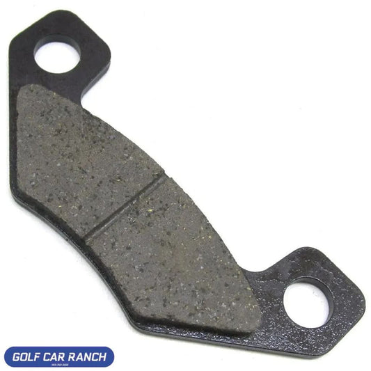 Wildwood Organic Brake Pad - 633875 EZ-GO REPAIR PART