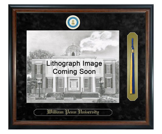 William Penn University Litho Frame,Diploma Frame (XSNTL)