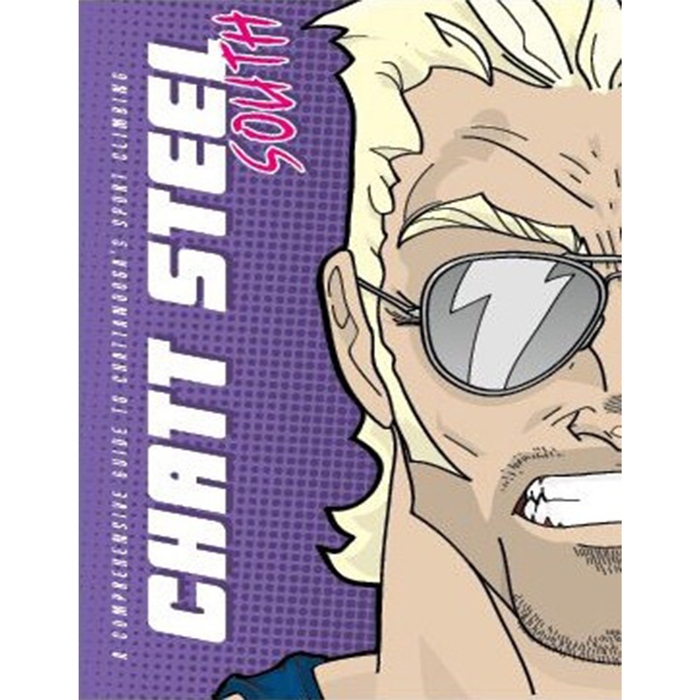 WOLVERINE PUBLISHING Chatt Steel South Guidebook