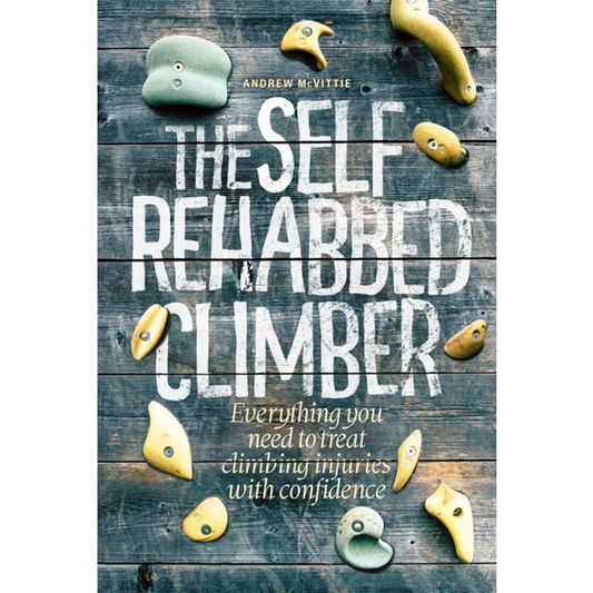 WOLVERINE PUBLISHING The Self Rehabbed Climber Guidebook