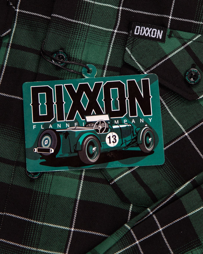 Women's BRG Flannel - Dixxon Flannel Co.