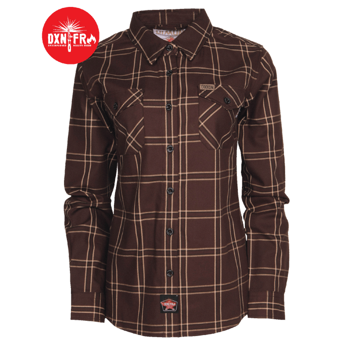 Women's Brushfire FR Flannel | Dixxon Flannel Co.