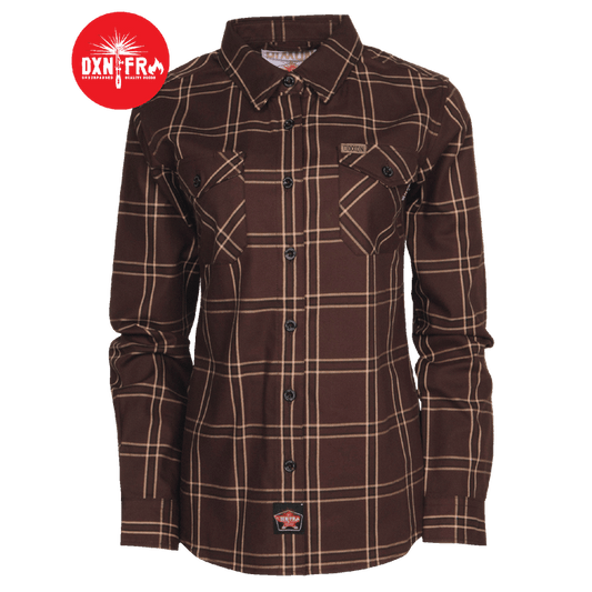 Women's Brushfire FR Flannel | Dixxon Flannel Co.