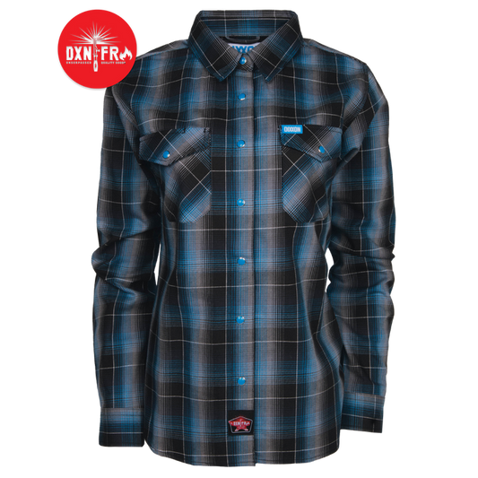 Women's Combustion FR Flannel - Dixxon Flannel Co.