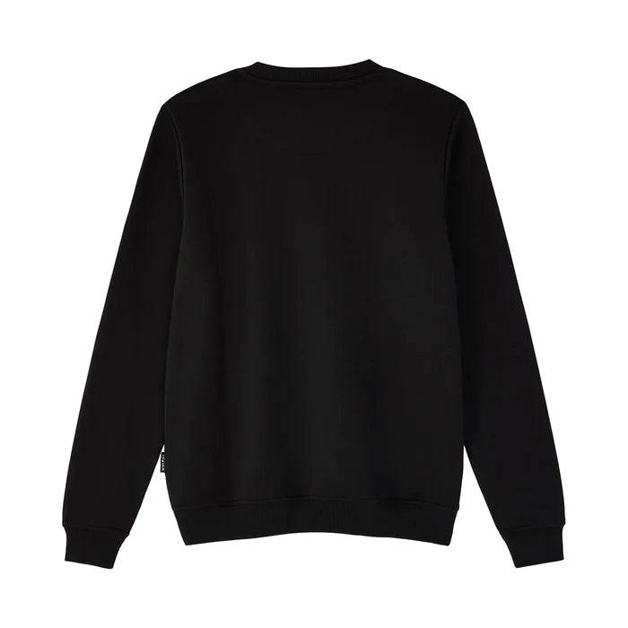 Women's Essential Script Logo Sweatshirt, Black