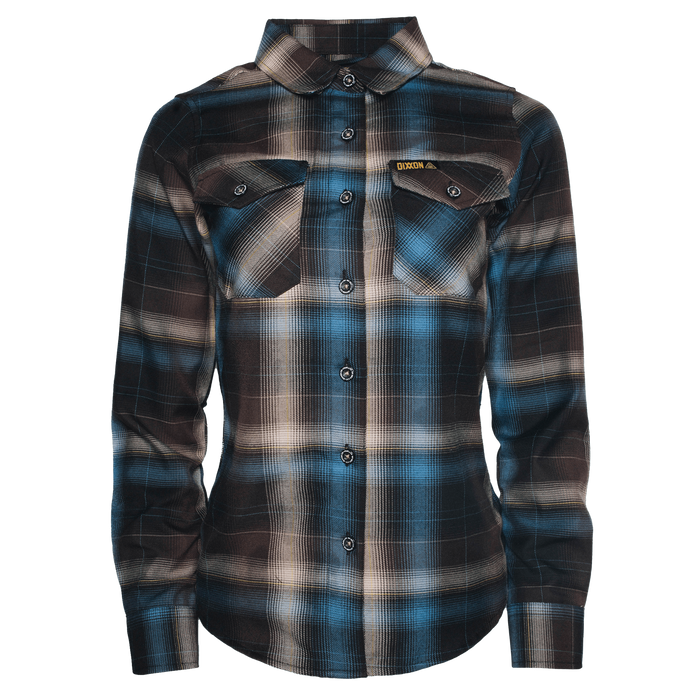 Women's Fit for an Autopsy Flannel - Dixxon Flannel Co.
