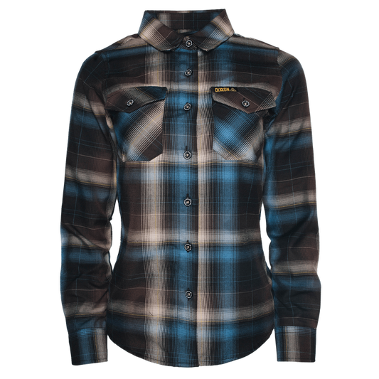 Women's Fit for an Autopsy Flannel - Dixxon Flannel Co.