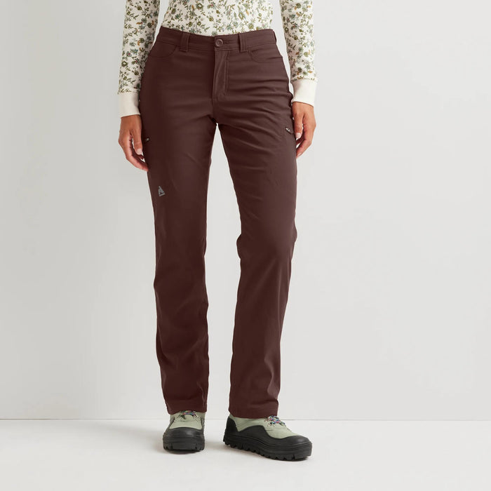 Women's Guide Pro Lined Pants-Concord-Regular-8