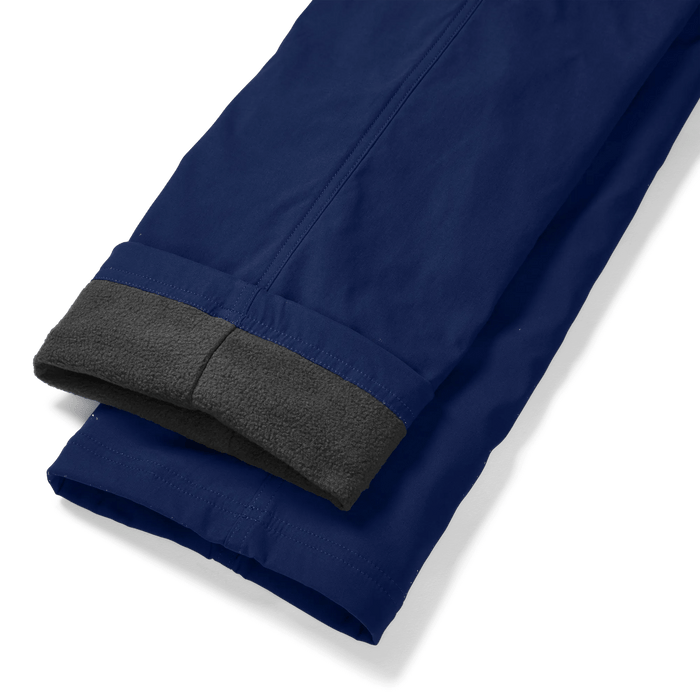 Women's Guide Pro Lined Pants-Med Indigo-Regular-5
