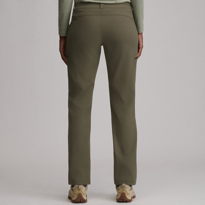 Women's Guide Pro Pants-Slatgreen-2