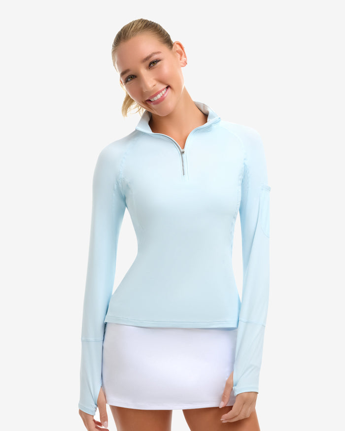 Ice Blue / X-Small