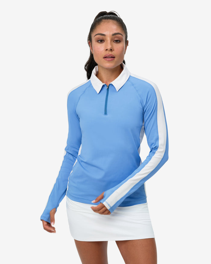 Indigo/White / X-Small