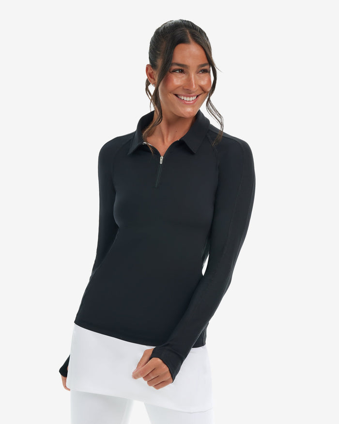 Black / X-Small