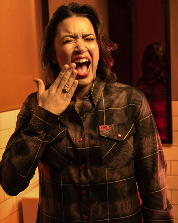 Women's The Hive Flannel - Dixxon Flannel Co.