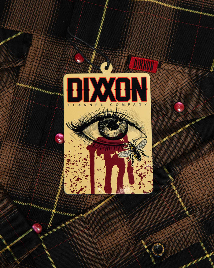 Women's The Hive Flannel - Dixxon Flannel Co.