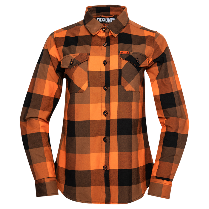 Women's The Jack Flannel - Dixxon Flannel Co.