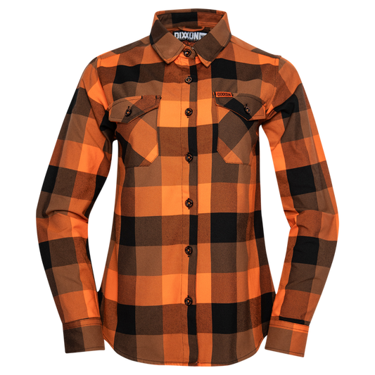 Women's The Jack Flannel - Dixxon Flannel Co.