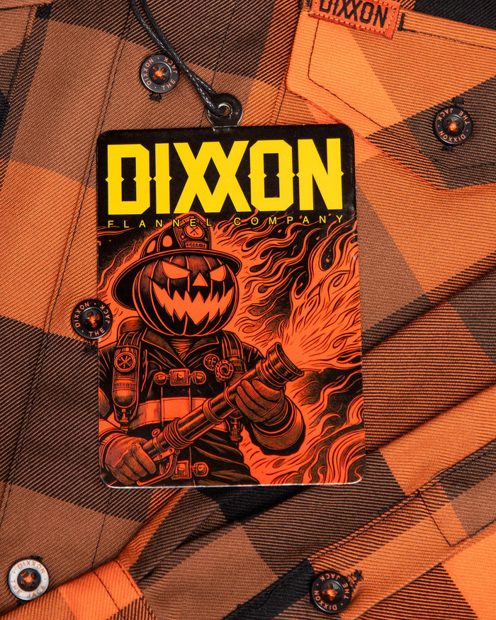 Women's The Jack Flannel - Dixxon Flannel Co.