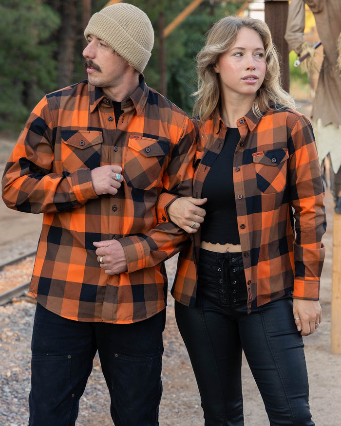 Women's The Jack Flannel - Dixxon Flannel Co.