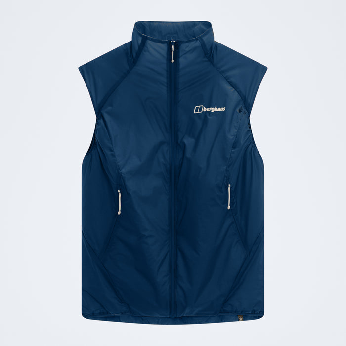 Women's Theralite Versa Vest  - Hale Navy
