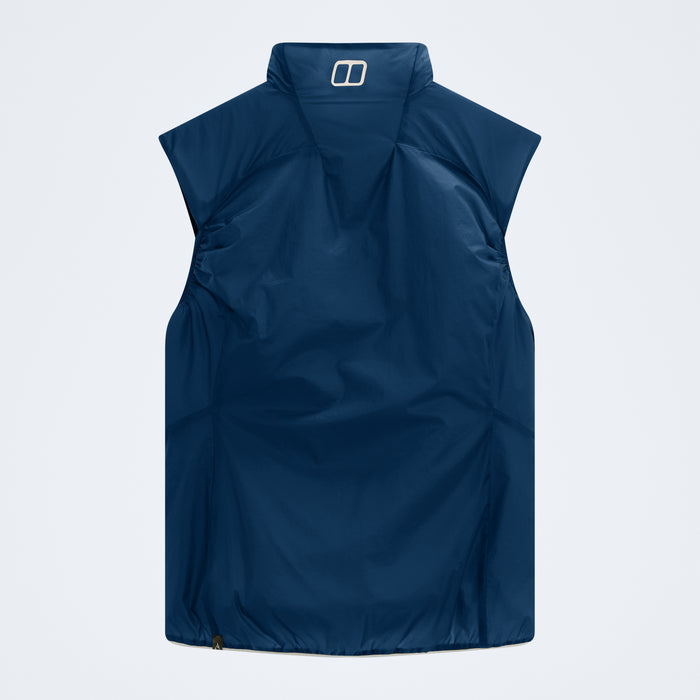 Women's Theralite Versa Vest  - Hale Navy