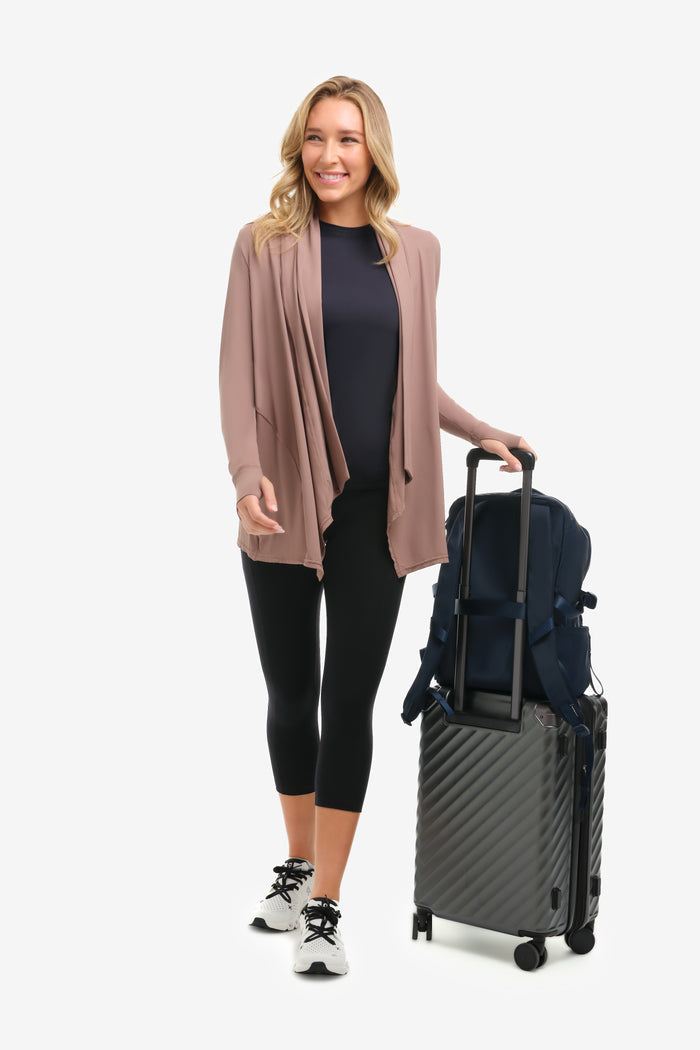 WOMEN’S WRAP (9001)