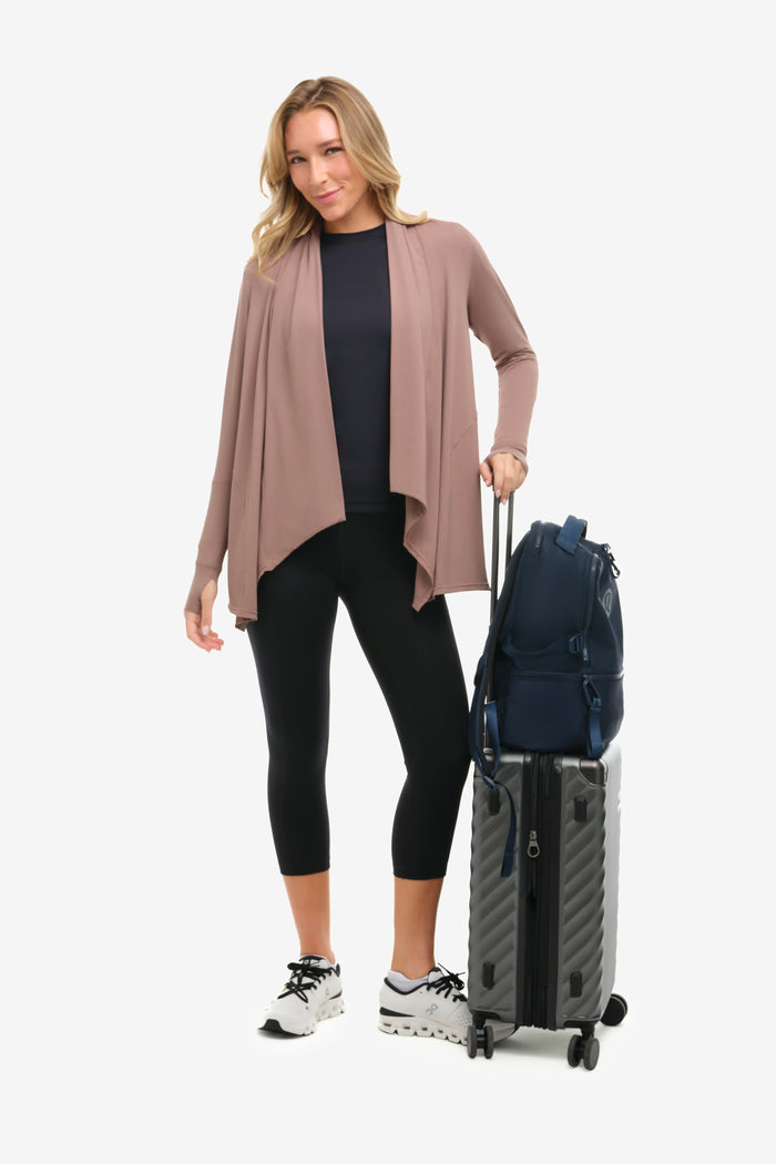 WOMEN’S WRAP (9001)